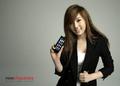 LG Chocolate Phone-Tae Yeon - girls-generation-snsd photo