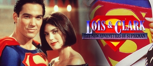 Lois and Clark: The New Adventures of 超人