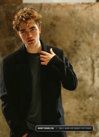  Never seen this one of Rob