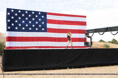 Party In The U.S.A Music Video Stills [HQ] <3