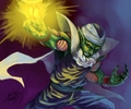 Piccolo Attack - dragon-ball-z photo