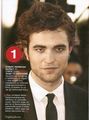 Rob - Sexiest Man according to the Bulgarian Glamour Mag - twilight-series photo