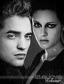 Rob and Kristen.  - twilight-series fan art