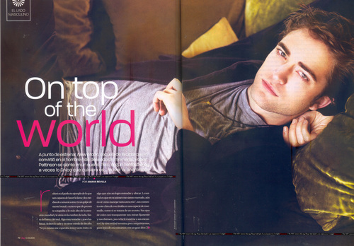  Rob in Joy Magazine