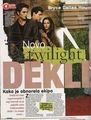 Robert Pattinson in Slovenian Magazines - twilight-series photo