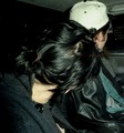 Robsten back from dining with friends- in taxi then in elevator (yesterday) - twilight-series photo