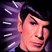 Spock - star-trek icon