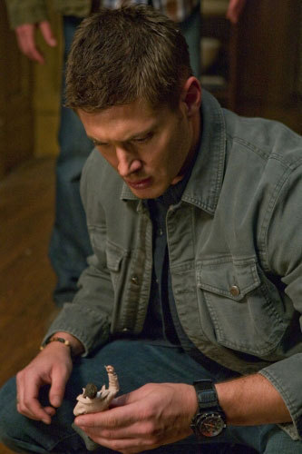  Supernatural - Episode 5.06 - I Believe The Children Are Our Future - Promotional mga litrato