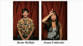 TVguide Photo Booth - glee photo