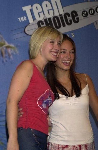 Teen Choice Awards - 2002
