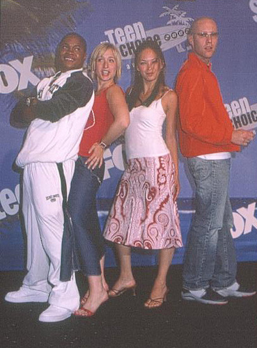  Teen Choice Awards - 2002