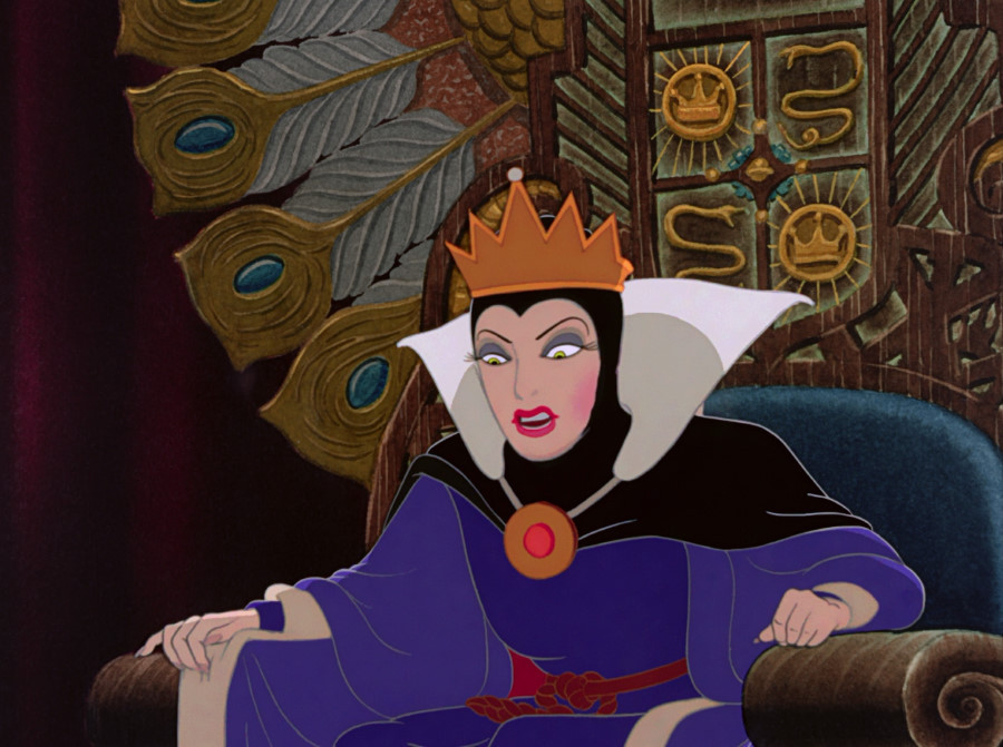 Evil Disney Snow White Disney Disney Evil Queen