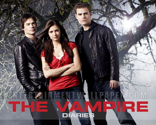The Vampire Diaires