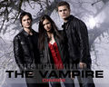 the-vampire-diaries-tv-show - The Vampire Diaries wallpaper
