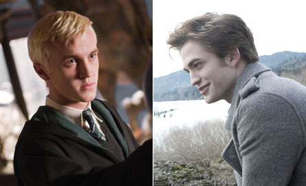  Twilight VS Harry Potter