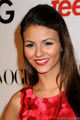 Victoria @ the 7th Annual Teen Vogue Young Hollywood Party - victoria-justice photo