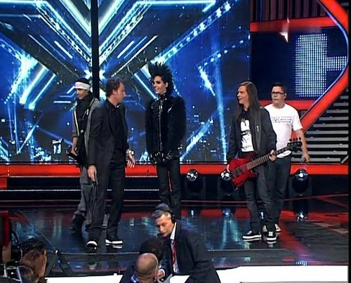  X Factor- Rome, Italy