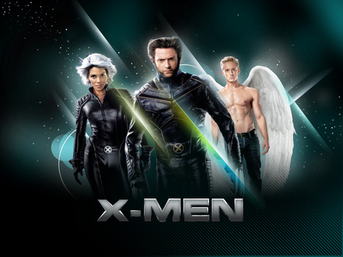  X-Men malaikat
