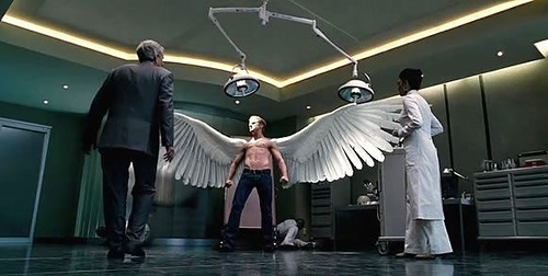  X-Men Angel