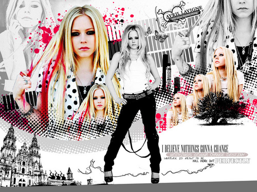 avril wallpapers :D