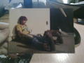 brand new eyes deluxe box set - paramore photo