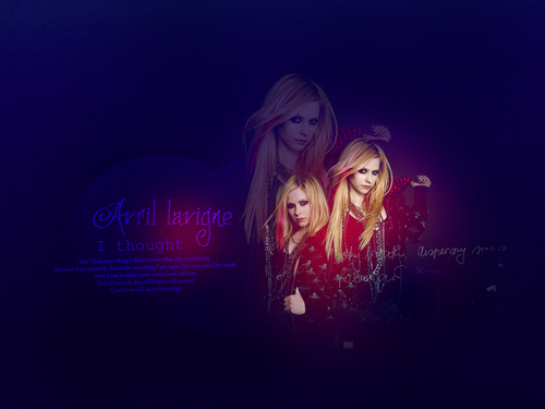  cute avril background