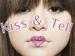 kiss and tell sayings - selena-gomez icon