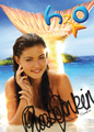 phoebe tonkin autograph - h2o-just-add-water photo