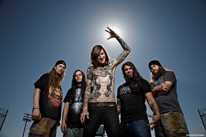  suicide silence - no time to bleed