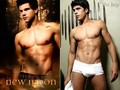 the real jacob body - twilight-crepusculo photo