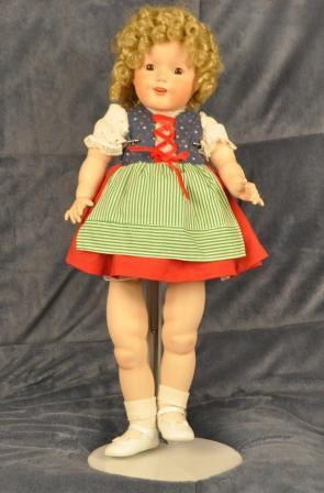 vintage Shirley Temple Dolls on ebay soon qualitygoodsforeverbydrew