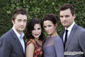 CW TCA Party Pic - one-tree-hill photo