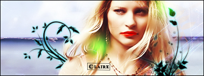 Claire<3
