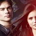 Damon & Elena - the-vampire-diaries icon