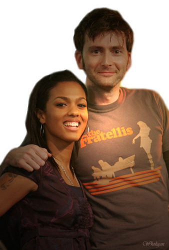 Freema and David Cropped By iluvudrwho give credit