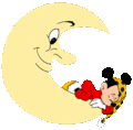 Good Night Mickey - mickey-mouse photo