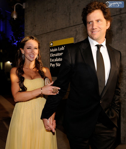  Jennifer @ 2009 Emmy Awards