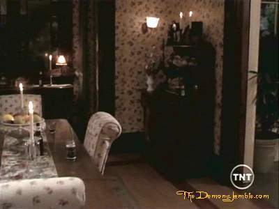  Manor's dining room;)