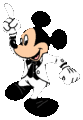 Mickey Saturday night fever - mickey-mouse photo