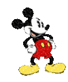 Mickey - mickey-mouse fan art