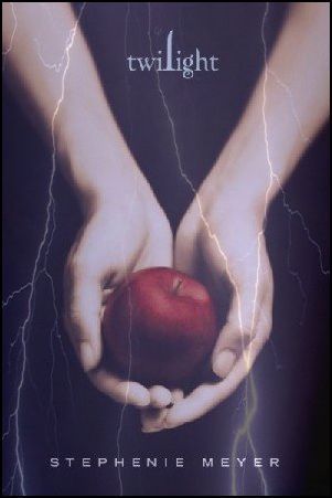  NEW TWILIGHT BOOK COVER #3!
