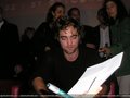 Old/New pictures of Rob at Rome Festival 2008  - twilight-series photo