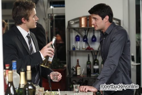  One TreeHillEpisode 7.07 I and amor and You Stills