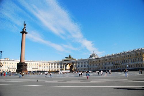  Palace Square