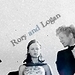Rory and Logan - tv-couples icon
