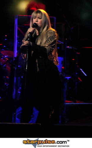  Stevie in concierto