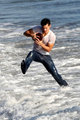 Taylor Lautner's Flippin' Hot Photo Shoot, Part 2 - twilight-series photo