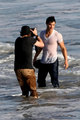 Taylor Lautner's Flippin' Hot Photo Shoot, Part 2 - twilight-series photo