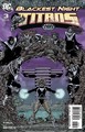 Teen Titans Original and homage (blackest night) cover - dc-comics photo