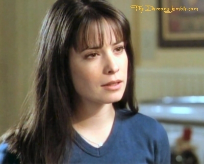  Which prue is it anyway??:)